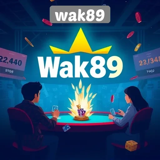 Menggali Lebih Dalam tentang Situs Game wak89